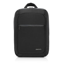 Load image into Gallery viewer, Cocoon MCP3401BK Slim 15&quot; Backpack with Built-in Grid-IT! Accessory Organizer (Black)
