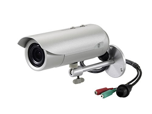LevelOne FCS5057 3MP IP Dome Network Camera (White)