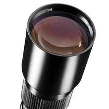 Load image into Gallery viewer, Walimex 500/8.0 DSLR T2 Black
