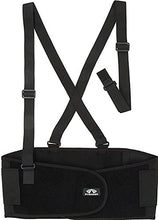 Load image into Gallery viewer, Pyramex Safety BBS3002XL General Use Back Support-Standard Weight, 2X-L, 2X Large
