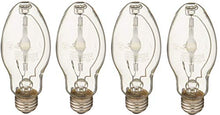 Load image into Gallery viewer, Westinghouse, 100 Watt E26 Medium Base, M90/E ANSI ED17 Metal Halide HID Light Bulb - 4 Pack
