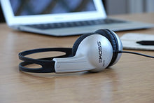 Load image into Gallery viewer, Koss UR10 On-Ear Headphones | Durable | All Ages | 3.5mm Plug
