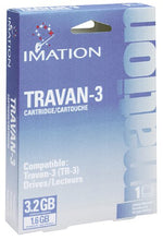 Load image into Gallery viewer, Imation 1.6GB Tr3 Cartridge for Travan and Qic-3020 (1-Pack)
