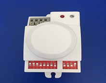 Load image into Gallery viewer, 1 pcs Microwave detector human sensor switch garage lamp Doppler sensor
