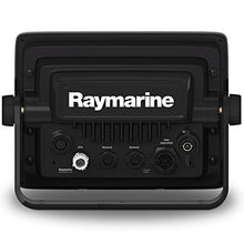 Load image into Gallery viewer, Raymarine a98 Multifunction Display with Downvision, Wi-Fi &amp; Lighthouse Navigation Charts, 9&quot;
