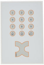 Load image into Gallery viewer, Glassfront KeyPad in High White Look with RFID
