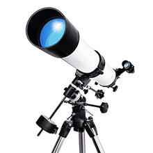 Load image into Gallery viewer, Moolo Astronomy Telescope Astronomical Telescope, Professional Stargazing Night Vision Deep Space Beginner HD Student Space Telescope Telescopes
