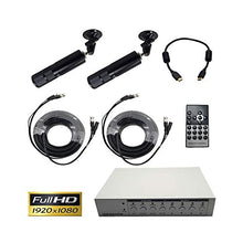 Load image into Gallery viewer, CCTV Camera Pros SYS-VMB1 Multiple HD CCTV Camera Live Video TV Monitor Display System, HDMI
