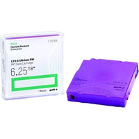 Hpe Storage Bto Lto-6 Mp Non Custom Labeled 20 (C7976an)