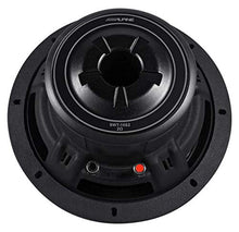 Load image into Gallery viewer, Alpine (2) SWT-10S2 Single 2-Ohm 10-Inch 2000W Shallow Truck Subwoofers
