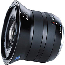 Load image into Gallery viewer, ZEISS Touit 2.8/12 Wide-Angle Camera Lens for Fujifilm X-Mount Mirrorless Cameras, Black
