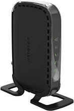 Load image into Gallery viewer, NETGEAR Cable Modem CM400 - Compatible with all Cable Providers including Xfinity by Comcast, Spectrum, Cox | For Cable Plans Up to 100 Mbps | DOCSIS 3.0, Black, 8x4 Cable Modem (CM400)
