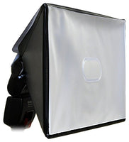 Opteka SB-20 XL Universal Studio Soft Box Flash Diffuser for External Flash Units (14