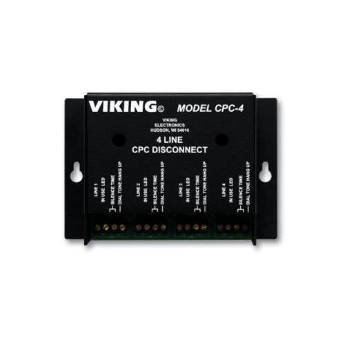 Viking Electronics VK-CPC-4 Generate CPC Disconnect Signals