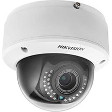 Load image into Gallery viewer, Hikvision DS-2CD4125FWD-IZ Indoor Light Fighter Dome Camera, 2MP/1080P, H.264, Day/Night, 140DB Wide Dynamic Range, IR Alarm 1/O, POE/12VDC
