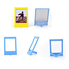Load image into Gallery viewer, Ngaantyun Plastic Candy Color Film Frame Decor Borders for Fujifilm Instax Mini 8 9 90 50s 25 3inch Films/Pack of 5pcs
