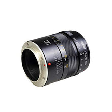 Load image into Gallery viewer, KIPON IBERIT 50mm F2.4 Full Frame Lenses for Fuji X Mount Mirrorless Camera (Black)
