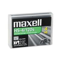 MAX200110 - Maxell 1/8amp;quot; DDS-2 Cartridge