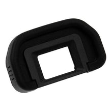 Load image into Gallery viewer, Fotodiox Relacment Eyecup, Replacing Canon EB Eyecup, fits Canon EOS 10d, 20d, 30d, 40d, 50d, 60d, 5D, 5D Mark II
