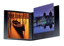 Load image into Gallery viewer, ProFolio by Itoya, ProFolio Multi-Ring Refillable Binder - A3 Size, 11.7 x 16.5 Inches
