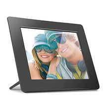 Load image into Gallery viewer, Aluratek 8 Inch Lcd Digital Photo Frame With Auto Slideshow Using Usb Sd/Sdhc (Adpf08 Sf)   Black
