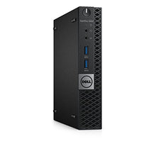 Load image into Gallery viewer, Dell OptiPlex 5050 Business Micro Form Factor (Intel Core i5-6500T, 16GB DDR4, 500GB HDD) Windows 10 Pro (Renewed)

