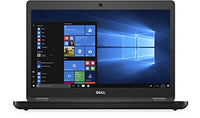 Dell Latitude 5480 Laptop, 14 Inch HD Anti-Glare Non-Touch Display, Intel Core 7th Generation i5-7200U, 8 GB DDR4, 500 GB HDD, Windows 10 Pro (Renewed)