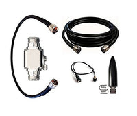High Power Antenna Kit for Verizon USB730L Modem with Omni Antenna and 50 ft Cable