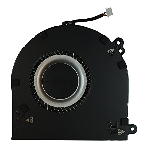 Power4Laptops Replacement Laptop Fan for Right Side Processor Compatible with Lenovo IdeaPad 110-17ISK