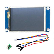 Load image into Gallery viewer, Nextion 2.4 inch Display NX3224T024 Resistive Touch Screen HMI LCD 320x240 for Arduino Raspberry Pi
