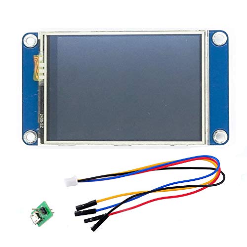 Nextion 2.4 inch Display NX3224T024 Resistive Touch Screen HMI LCD 320x240 for Arduino Raspberry Pi