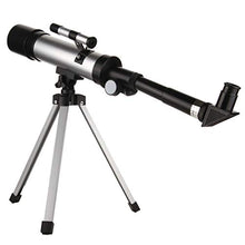 Load image into Gallery viewer, Moolo Astronomy Telescope Astronomical Telescope, Student Entry High-Definition Heaven and Earth Dual-use Star Observing Telescope Telescopes

