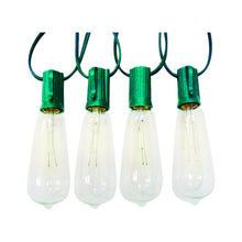 Load image into Gallery viewer, Celebrations Edison Style Replacement Bulbs 7 W Clear,10 pack

