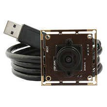 Load image into Gallery viewer, ELP Black and White Camera Module 960P AR0130 HD for Industrial Prototype
