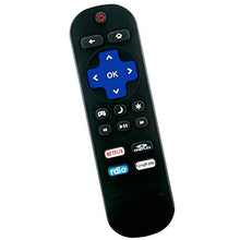 Load image into Gallery viewer, Replacement Remote Control fit for Sharp Roku Ready TV LC-43LB371U LC-50LB371U LC-43LB371C LC-50LB371C LC-55LB481U LC-32LB591U LC-43LB481U LC-32LB481U LC-50LB481U
