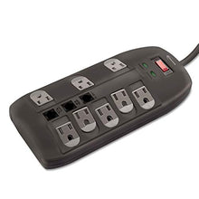 Load image into Gallery viewer, Innovera Surge Protector - 8 Outlets - 6&#39; Cord - Tel/dsl - 2160 Joules
