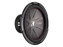 Load image into Gallery viewer, KICKER Bundle of 2 Items: Two 43CWR124 12&quot; CompR Series Car Subwoofers
