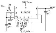 Load image into Gallery viewer, S.U.R. &amp; R Tools K174UR3 Analogue TBA120 IC/Microchip USSR 10 pcs
