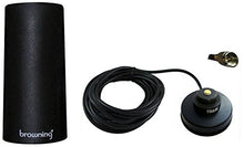 Load image into Gallery viewer, Tram Browning MAGNET MOUNT NMO ANTENNA KIT UHF FOR MOTOROLA MOBILE CM200 CM300 XPR4550
