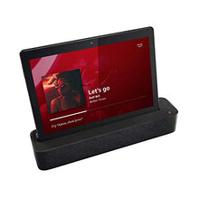 Load image into Gallery viewer, Lenovo Smart Tab P10 10.1 Android Tablet, Alexa-Enabled Smart Device with Fingerprint Sensor and Smart Dock Featuring 4 Dolby Atmos Speakers - 64GB Storage with Alexa Enabled Charging Dock Included
