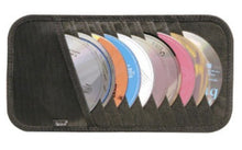 Load image into Gallery viewer, 10-CD/DVD Visor Organizer
