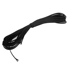 Load image into Gallery viewer, Aexit 12M Length Wiring &amp; Connecting 4mm Width Nylon Braided Expandable Sleeving Heat-Shrink Tubing Cable Harness
