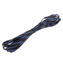 Load image into Gallery viewer, Aexit 8mm Diameter Wiring &amp; Connecting PET Electric Cable Wire Wrap Expandable Braided Heat-Shrink Tubing Sleeving 16Ft
