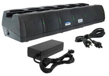 Load image into Gallery viewer, Power Products Endura EC6M+TWP-MT18 6-Unit Charger for Motorola CP185 Series
