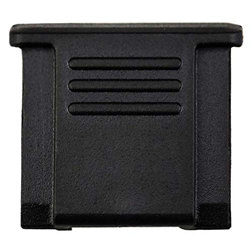 Camera Hot Shoe Cover Protector Cap for Nikon Z50 Z5 Z6 Z7 D850 D810 D800 D780 D750 D610 D600 D500 D7500 D7200 D7100 D7000 D5600 D5500 D5300 D3500 D3400 D3300 Df D90 D80 Coolpix P1000 P950 P7800