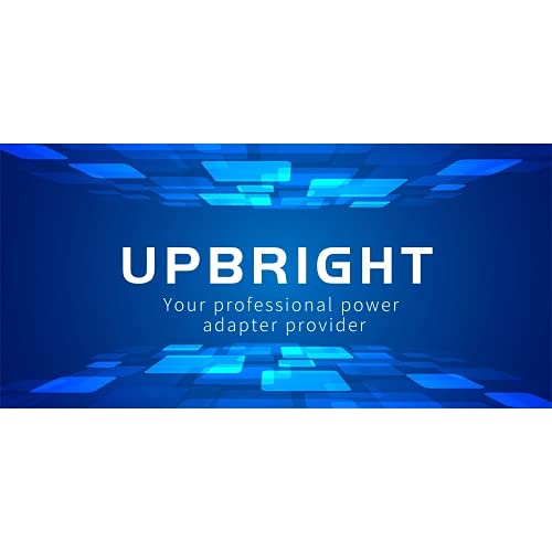 UpBright New AC/DC Adapter for BRITEON Model: JP-65-CE Laptop ITE Power Power Supply Cord Cable PS Charger Input: 100-240 VAC 50/60Hz Worldwide Voltage Use Mains PSU