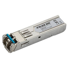 Load image into Gallery viewer, Black Box SFP, 1250-Mbps Fiber with Extended Diagnostics, 1310-nm Single-Mode, LC, 30 km - For Data Networking, Optical Network - 1 x 1000Base-X
