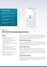 Load image into Gallery viewer, D-Link Wi-Fi AC750 Dual Band Range Extender (DAP-1520)
