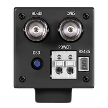 Load image into Gallery viewer, Marshall Electronics Mini Cam CV500-M 2MP HDSDI Video Camera (Dark Grey)
