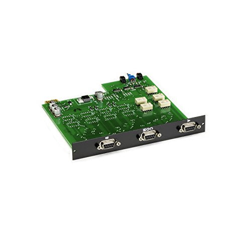 Black Box 4U DB9 A/B Switch Card, Latching